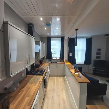 One Bedroom Flat, Very Close To Town Center. Обан Экстерьер фото