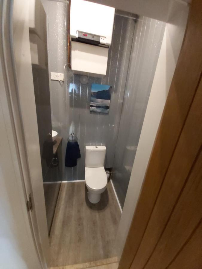 One Bedroom Flat, Very Close To Town Center. Обан Экстерьер фото