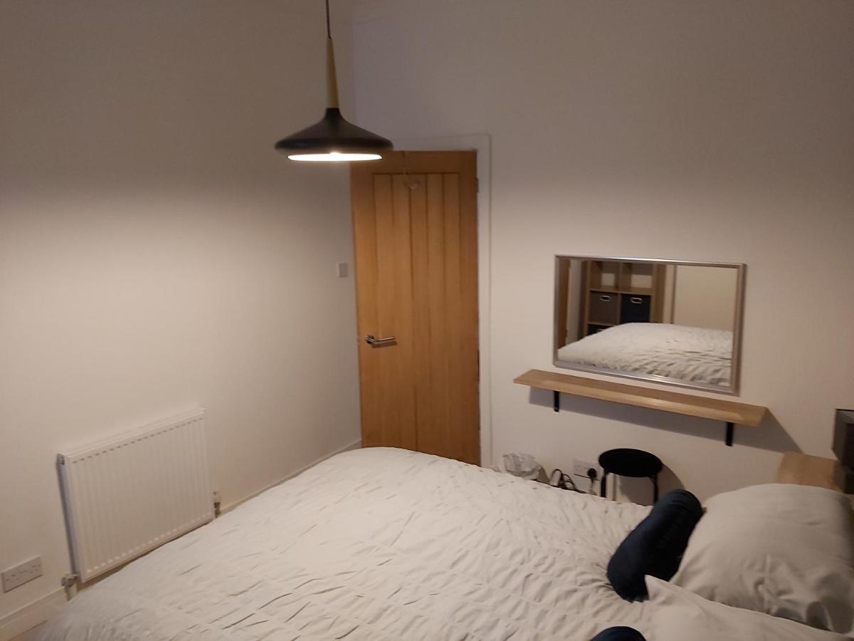 One Bedroom Flat, Very Close To Town Center. Обан Экстерьер фото