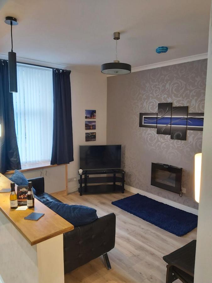 One Bedroom Flat, Very Close To Town Center. Обан Экстерьер фото