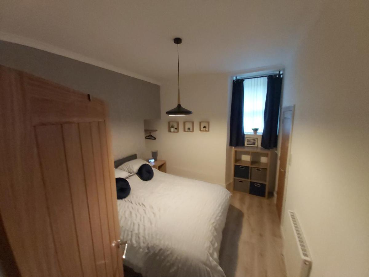 One Bedroom Flat, Very Close To Town Center. Обан Экстерьер фото