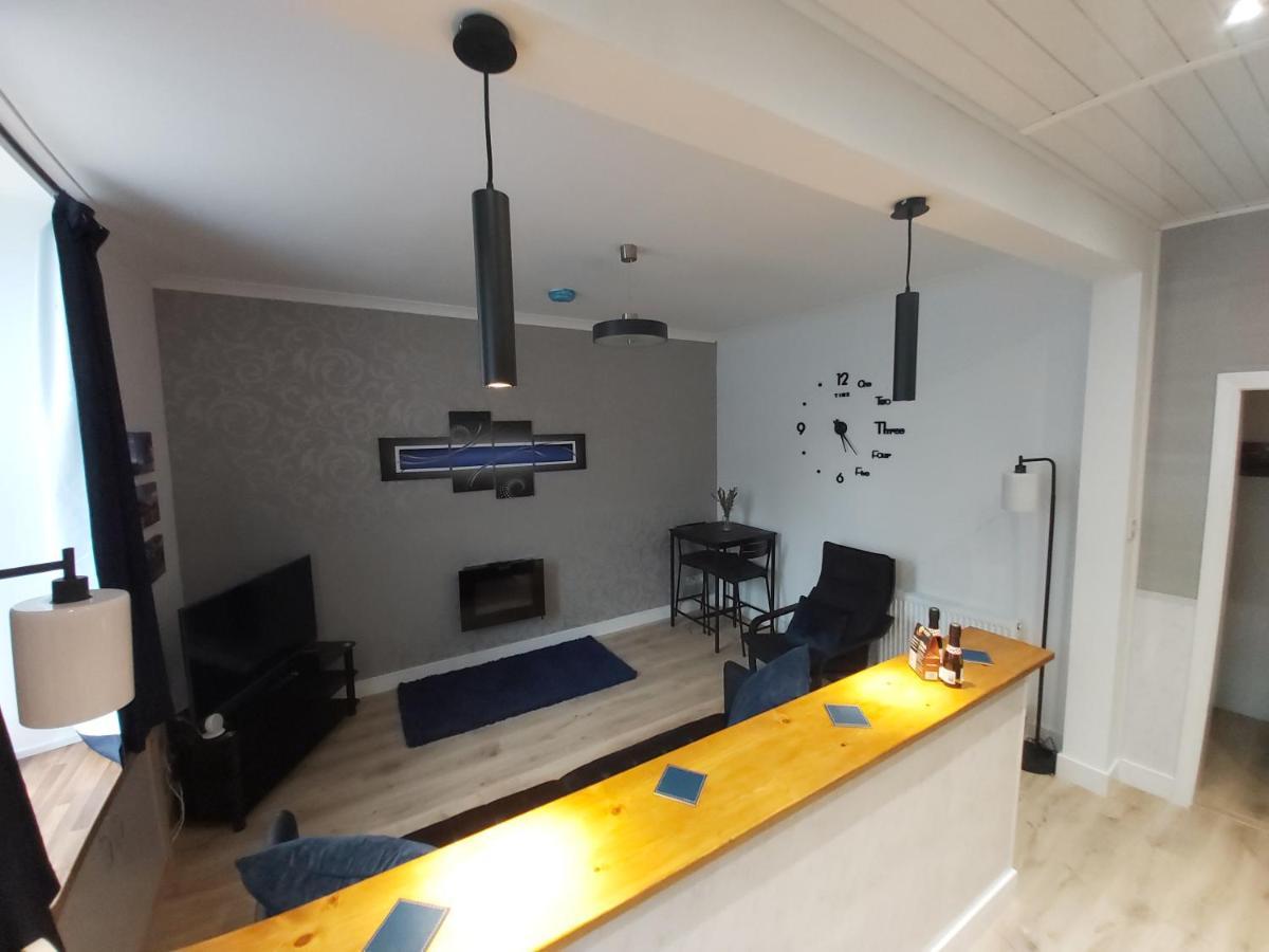 One Bedroom Flat, Very Close To Town Center. Обан Экстерьер фото