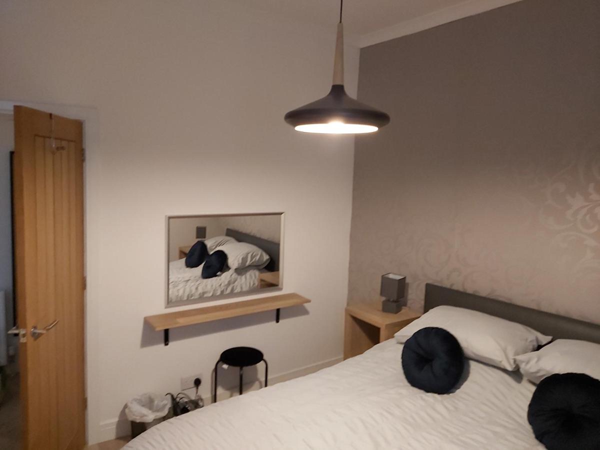 One Bedroom Flat, Very Close To Town Center. Обан Экстерьер фото